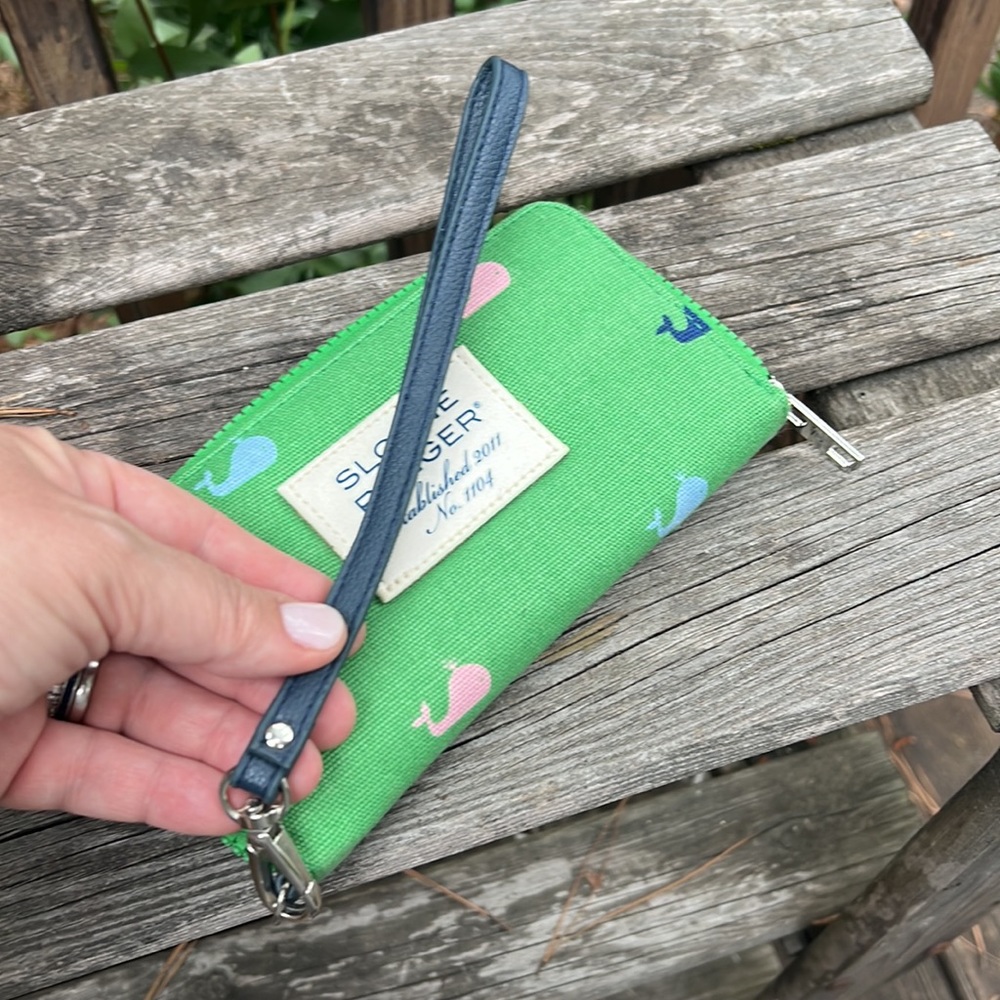 Sloane Ranger clutch wallet - Picture 4 of 4